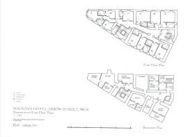 Floor/Site plan 2