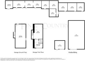 Outbuildings Floorplan