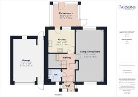 Floorplan - Ground Floor