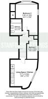 Flat 1, Regents Gate, 38a, East Street, Brighton,