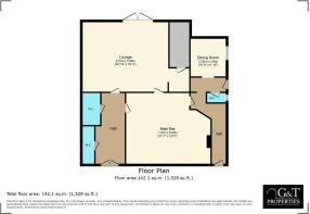 Floor/Site plan 1