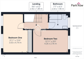 FIRST FLOOR ACCOMMODATION