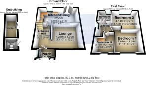 3D FLOOR PLAN
