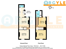 2D Floorplan