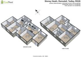 3D Floorplan