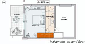 2nd floor plan