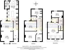 Floorplan - 11, Clun Road, Wick, Littlehampton, BN