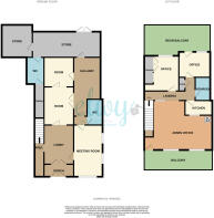 Floor/Site plan 1