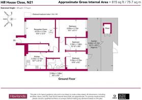 Flat 15, Hill House Close N21 1LG-Floor Plan.jpg
