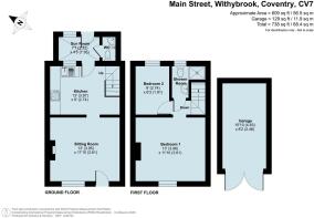 2 Cottage, Main Street, Withybrook