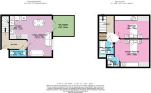  2D Floor plan