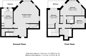 Floor Plan - Westsid