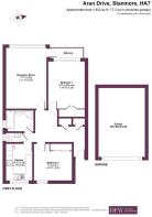 Davidson Frost-Wellings, DFW, Bickley Court, Stanm