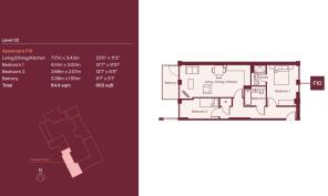 F10 floorplan
