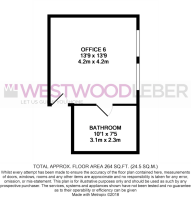 Floor/Site plan 1