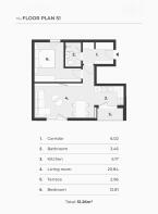 Apartment S1