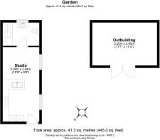 Outbuildings Floorplan