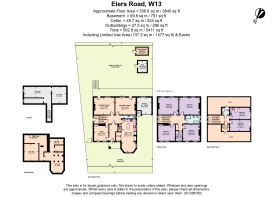 Floor Plan - St Paul