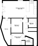 Anchor Court - second floor