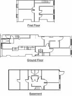 Floor/Site plan 1