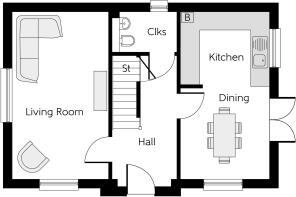 Ground Floor Plan