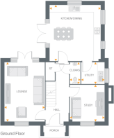 Ground Floor Floor Plan