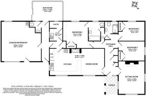 Moorgate - Floor Plan