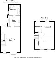 4 Nibloe Terrace, Merthyr Tydfil (1)