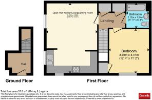 Floorplan 1