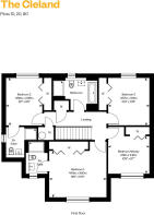the cleland - first floor
