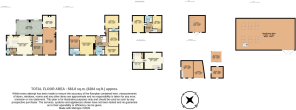 Langworthy House, Av