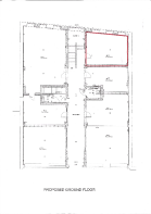 Floor/Site plan 1