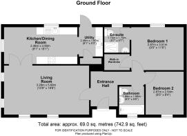 14 Green Crize Park, Hereford - all floors.JPG