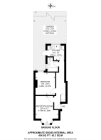 Floorplan area for info only, not for Â£/sq. ft valuation