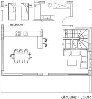 Ground floor plan
