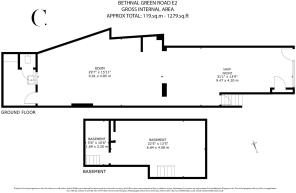 Floor/Site plan 1