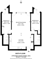 Floorplan area for info only, not for Â£/sq. ft valuation