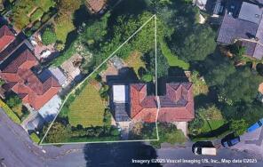 Google Maps: Imagery ©2025 Vexcel Imaging US, Inc.