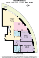 91 Cassini Apartment