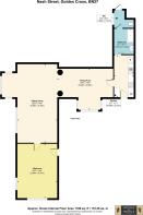 West Wing Floorplan