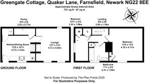 Greengate Cottage, Quaker Lane, Farnsfield, Newark
