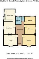 189, Church Road, St Annes, Lytham St Annes, FY8 3