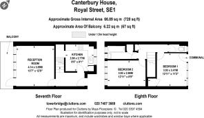Canterbury House ...