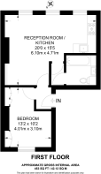 Floorplan area for info only, not for Â£/sq. ft valuation