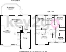 18 Glebe View, Barlborough - all floors.JPG