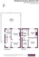 Davidson Frost-Wellings, DFW, Sandymount Avenue, S
