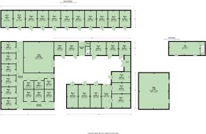 Floorplan Stables