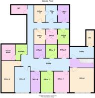 Swanscombe Offices, High Street, Swanscombe - all 