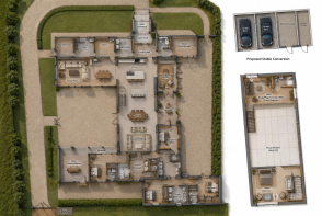 Proposed Floorplan