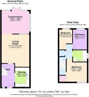84 Danziger Way - Floor Plan.JPG